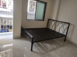 Giường sắt đơn ống tròn 1m6 GT 05