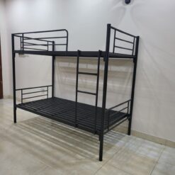 Giường sắt 2 tầng homestay rộng 1m GT 33