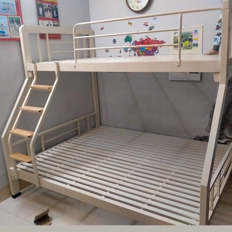 Giường tầng sắt hộp to 40x80 kích thước rộng 1m6/1m2 GT 63