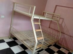 Giường sắt tầng hộp 40 1m6/1m2 - GT 56