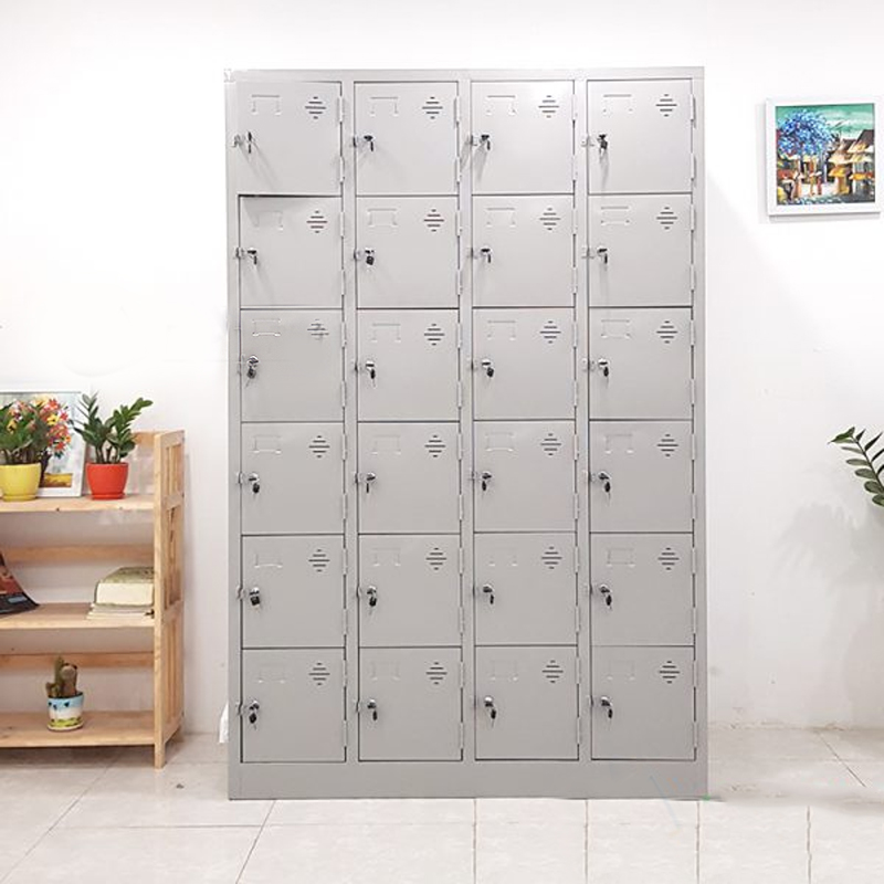 Tủ locker 24 ngăn QP-1300
