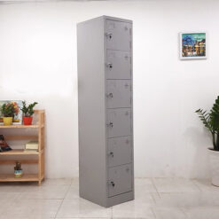 TỦ LOCKER 6 NGĂN–TQP 02