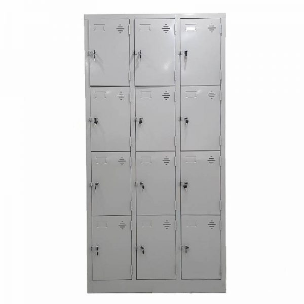 Tủ locker 12 ngăn - QP 200