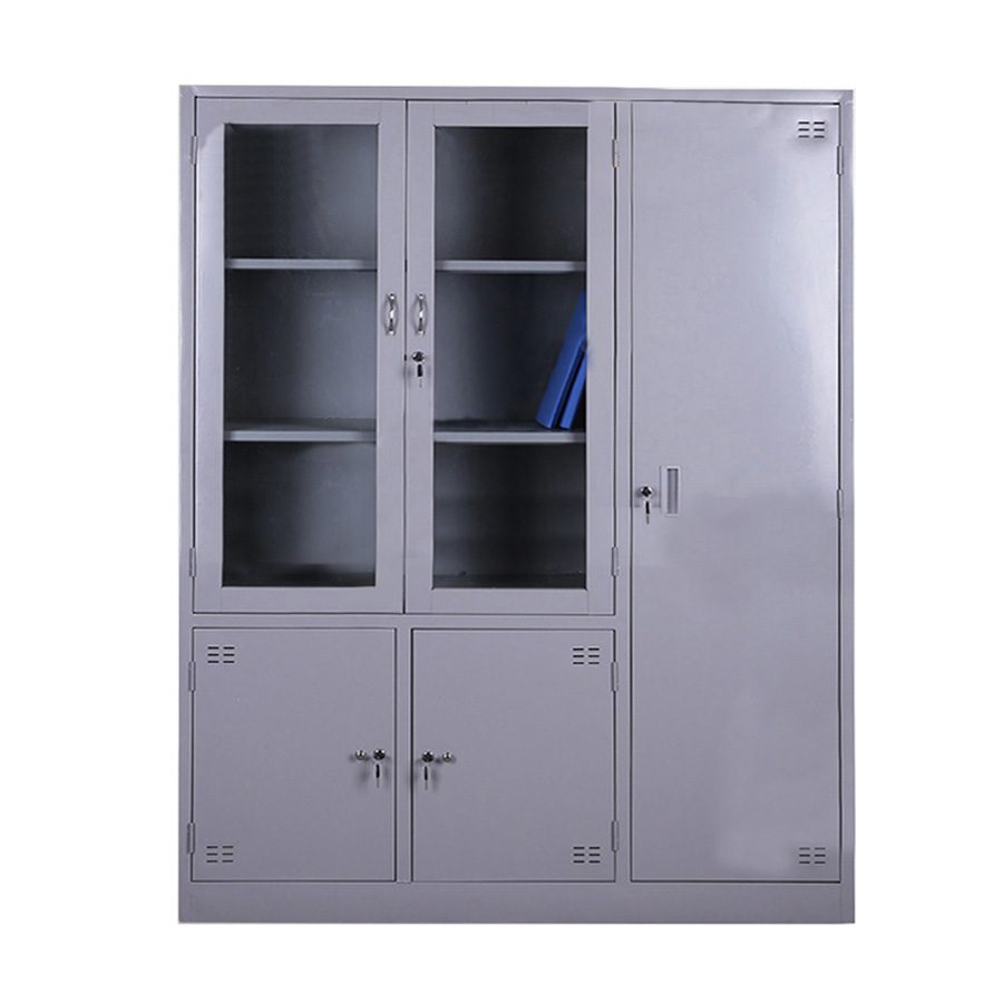 Tủ hồ sơ sắt đựng tài liệu QP-17