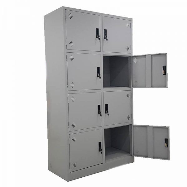 Tủ sắt 8 ngăn giá rẻ - QP 213