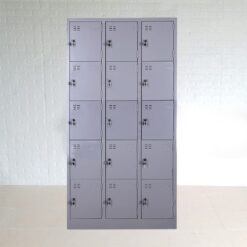 Tủ Locker 15 cánh - QP 07